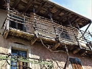 Zogno, da casa, anello via Ambria-Camonier, prima volta- 22mar21  - FOTOGALLERY